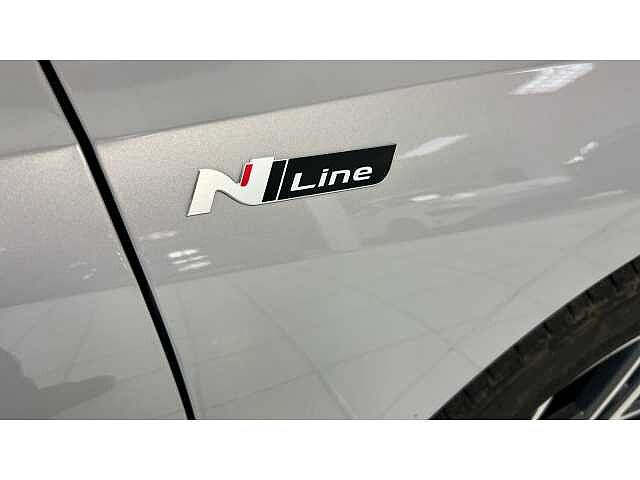 Hyundai i20 I20 1.0T GDi N Line S 5dr DCT
