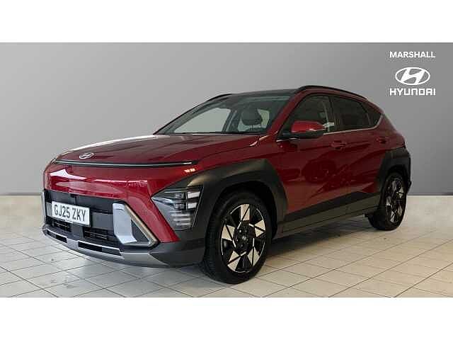 Hyundai KONA 1.6T 138 Ultimate 5dr DCT