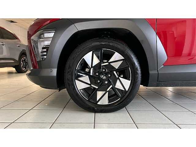 Hyundai KONA 1.6T 138 Ultimate 5dr DCT