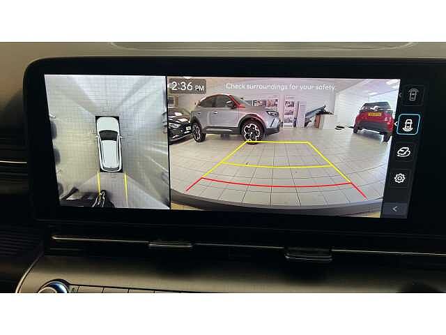 Hyundai KONA 1.6T 138 Ultimate 5dr DCT