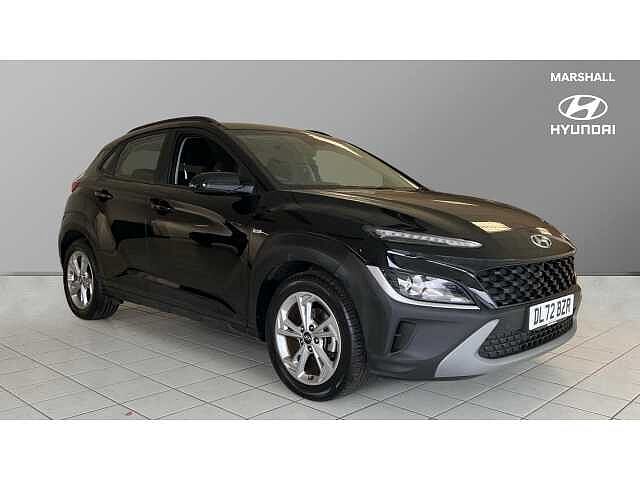 Hyundai KONA 1.0 TGDi 48V MHEV SE Connect 5dr
