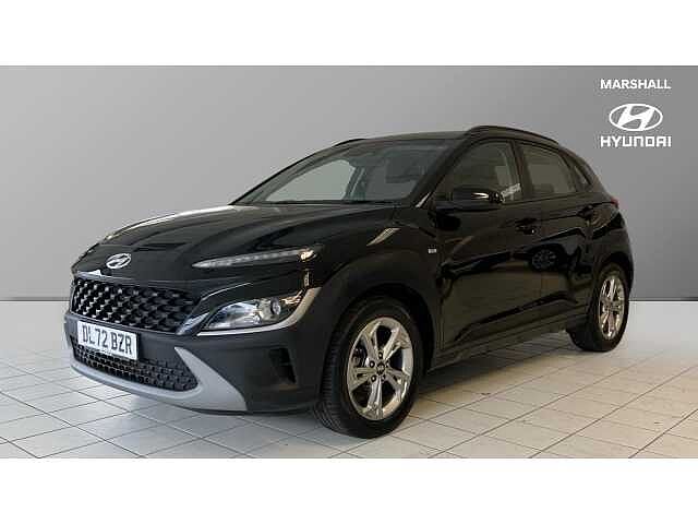 Hyundai KONA 1.0 TGDi 48V MHEV SE Connect 5dr