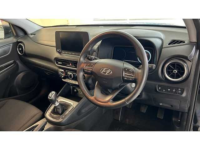 Hyundai KONA 1.0 TGDi 48V MHEV SE Connect 5dr