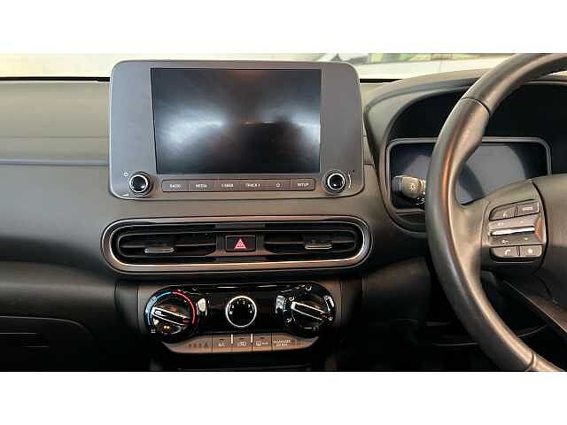 Hyundai KONA 1.0 TGDi 48V MHEV SE Connect 5dr