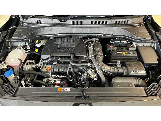Hyundai KONA 1.0 TGDi 48V MHEV SE Connect 5dr