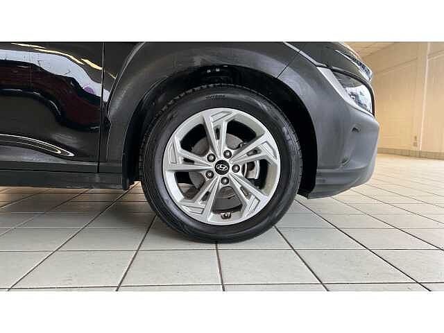 Hyundai KONA 1.0 TGDi 48V MHEV SE Connect 5dr