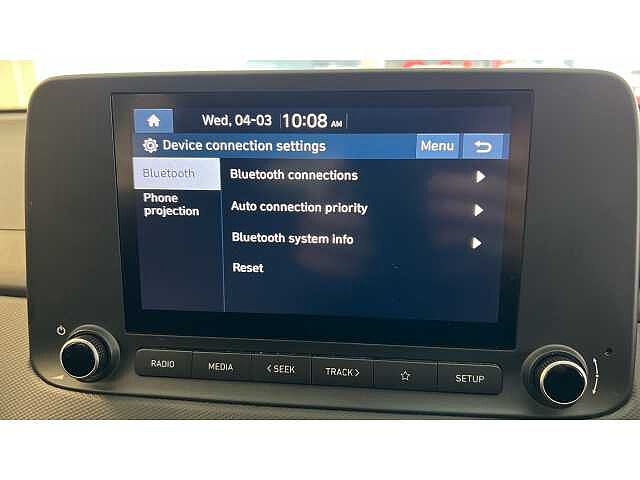 Hyundai KONA 1.0 TGDi 48V MHEV SE Connect 5dr