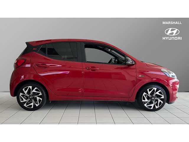Hyundai i10 1.0 T-GDi N Line 5dr [Tech Pack]
