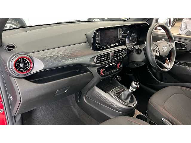 Hyundai i10 1.0 T-GDi N Line 5dr [Tech Pack]