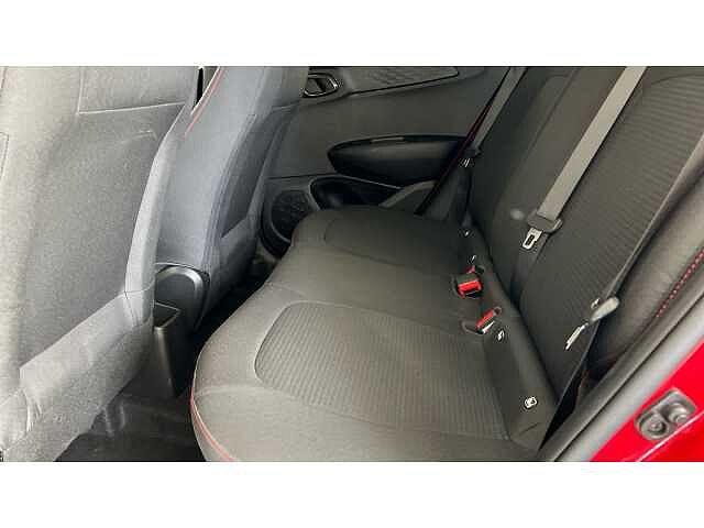 Hyundai i10 1.0 T-GDi N Line 5dr [Tech Pack]