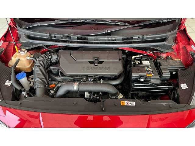 Hyundai i10 1.0 T-GDi N Line 5dr [Tech Pack]