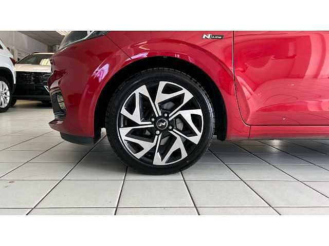 Hyundai i10 1.0 T-GDi N Line 5dr [Tech Pack]