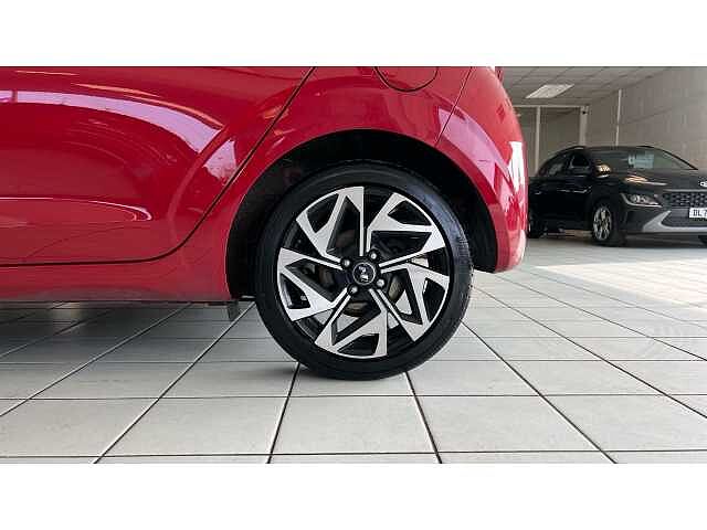 Hyundai i10 1.0 T-GDi N Line 5dr [Tech Pack]