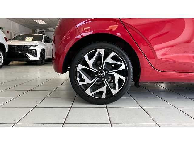 Hyundai i10 1.0 T-GDi N Line 5dr [Tech Pack]