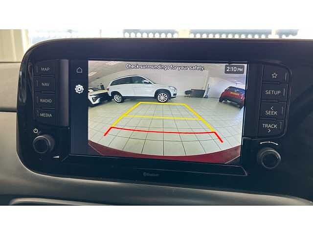 Hyundai i10 1.0 T-GDi N Line 5dr [Tech Pack]