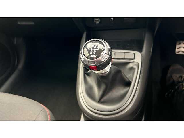 Hyundai i10 1.0 T-GDi N Line 5dr [Tech Pack]