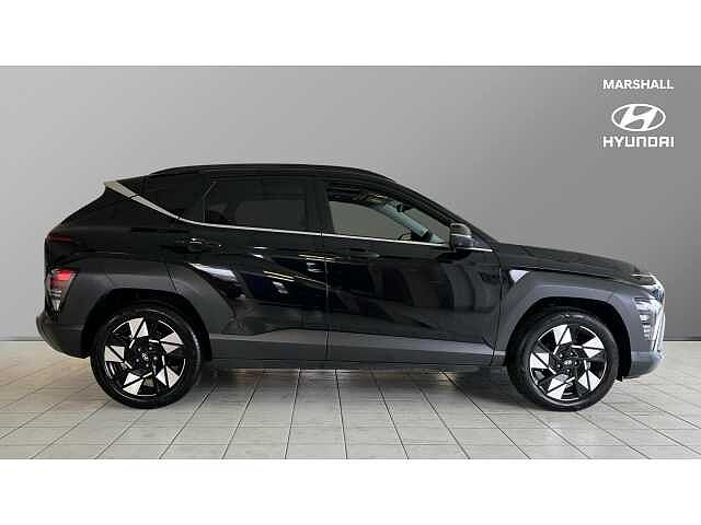 Hyundai KONA KONA 1.0T 100 Ultimate 5dr Black