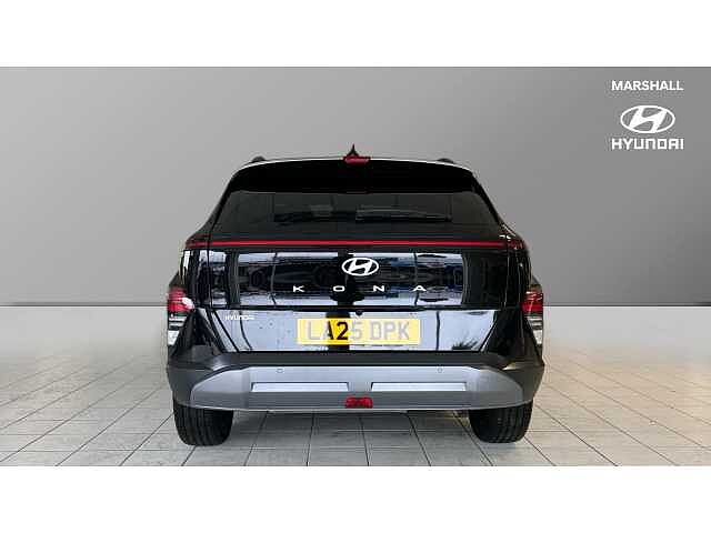 Hyundai KONA KONA 1.0T 100 Ultimate 5dr Black