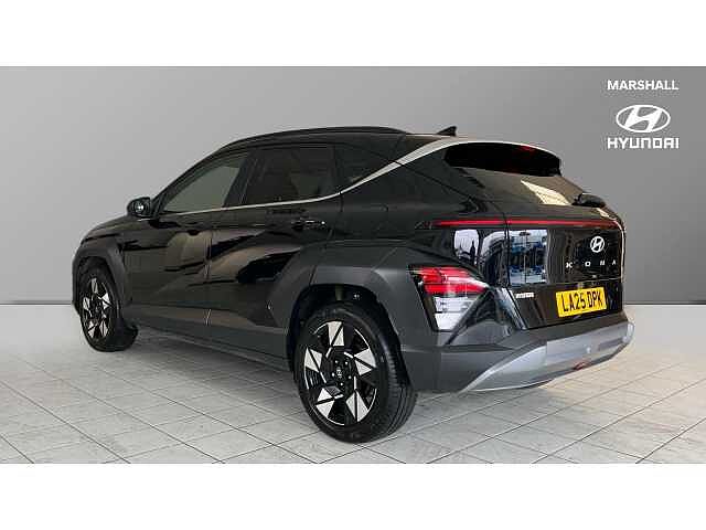 Hyundai KONA KONA 1.0T 100 Ultimate 5dr Black