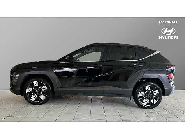 Hyundai KONA KONA 1.0T 100 Ultimate 5dr Black
