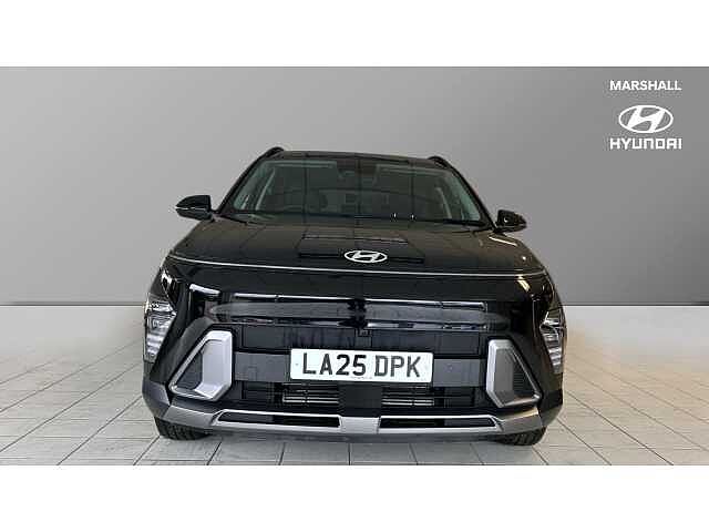 Hyundai KONA KONA 1.0T 100 Ultimate 5dr Black