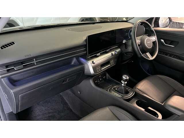 Hyundai KONA KONA 1.0T 100 Ultimate 5dr Black