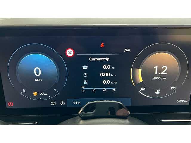 Hyundai KONA KONA 1.0T 100 Ultimate 5dr Black