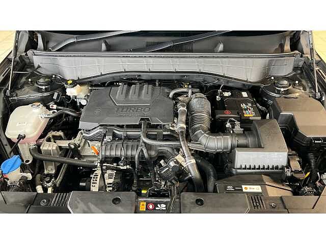 Hyundai KONA KONA 1.0T 100 Ultimate 5dr Black