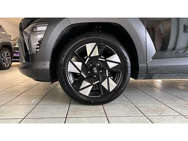 Hyundai KONA KONA 1.0T 100 Ultimate 5dr Black