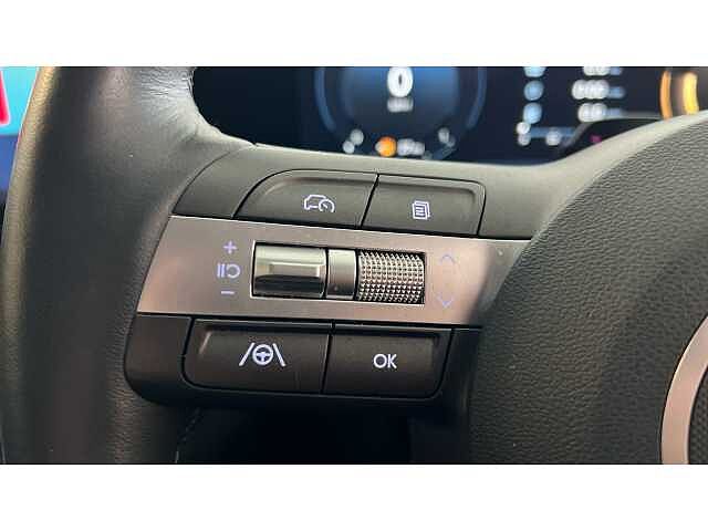 Hyundai KONA KONA 1.0T 100 Ultimate 5dr Black