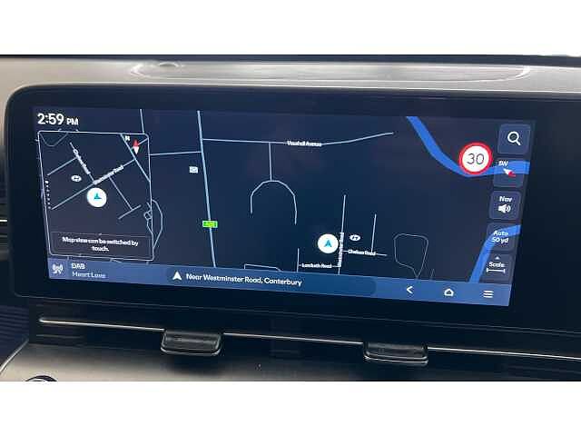 Hyundai KONA KONA 1.0T 100 Ultimate 5dr Black