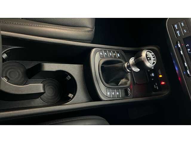 Hyundai KONA KONA 1.0T 100 Ultimate 5dr Black