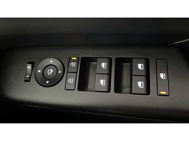 Hyundai KONA KONA 1.0T 100 Ultimate 5dr Black