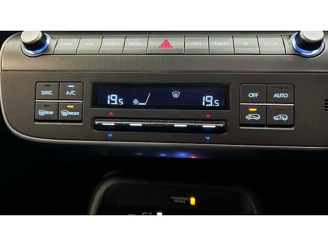 Hyundai KONA KONA 1.0T 100 Ultimate 5dr Black