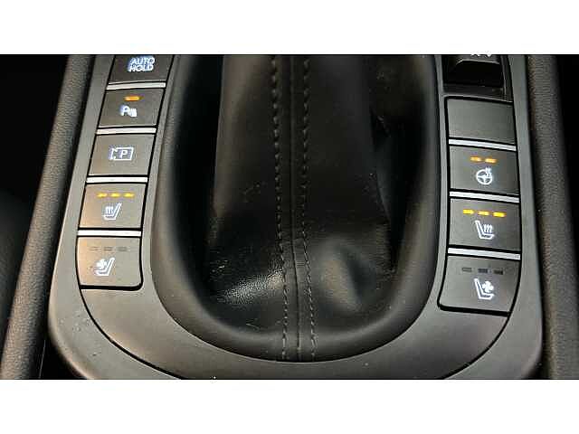 Hyundai KONA KONA 1.0T 100 Ultimate 5dr Black