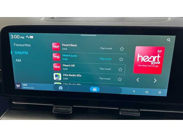 Hyundai KONA KONA 1.0T 100 Ultimate 5dr Black