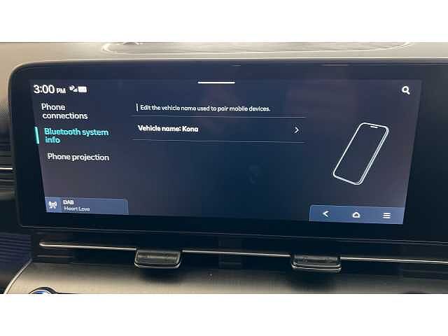 Hyundai KONA KONA 1.0T 100 Ultimate 5dr Black