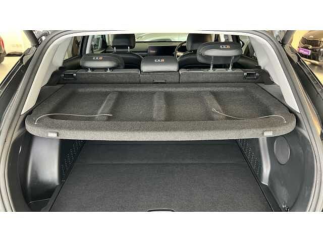 Hyundai KONA KONA 1.0T 100 Ultimate 5dr Black