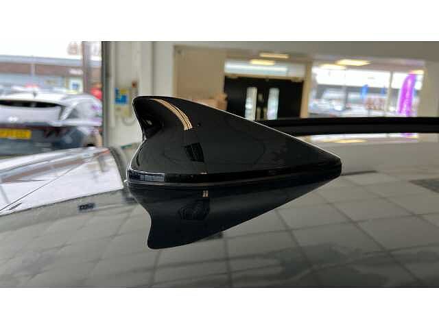 Hyundai KONA KONA 1.0T 100 Ultimate 5dr Black