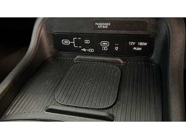 Hyundai KONA KONA 1.0T 100 Ultimate 5dr Black