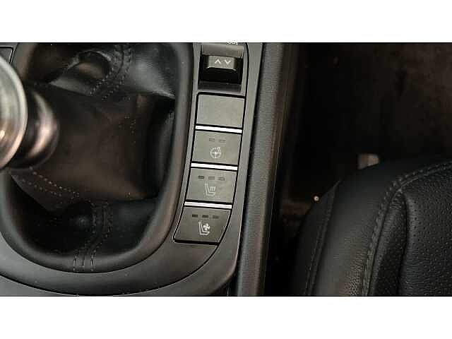 Hyundai KONA KONA 1.0T 100 Ultimate 5dr Black