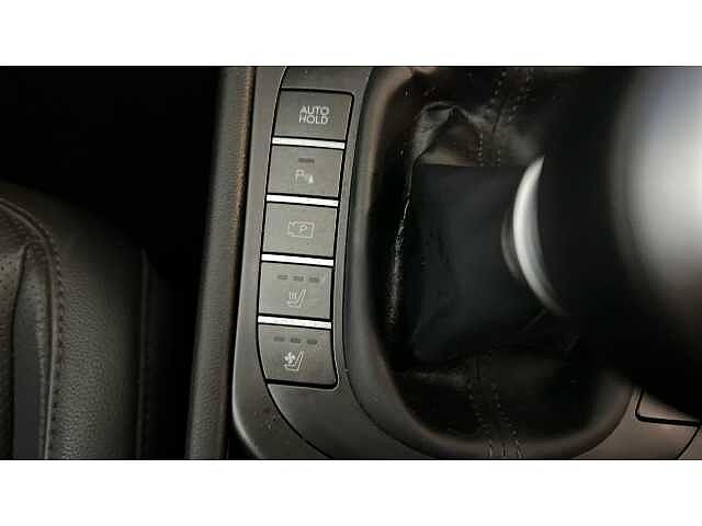 Hyundai KONA KONA 1.0T 100 Ultimate 5dr Black