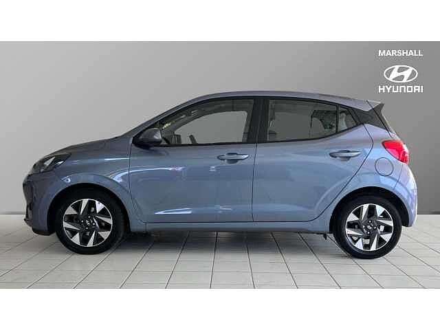 Hyundai I10 I10 1.0 [58] Advance 5dr [Nav] BLUE