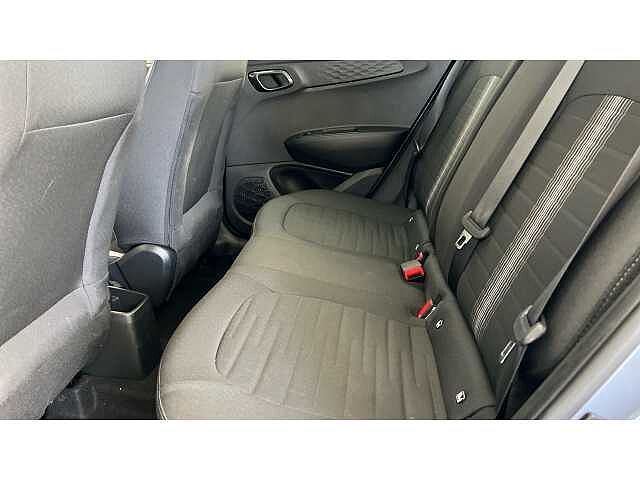 Hyundai I10 I10 1.0 [58] Advance 5dr [Nav] BLUE