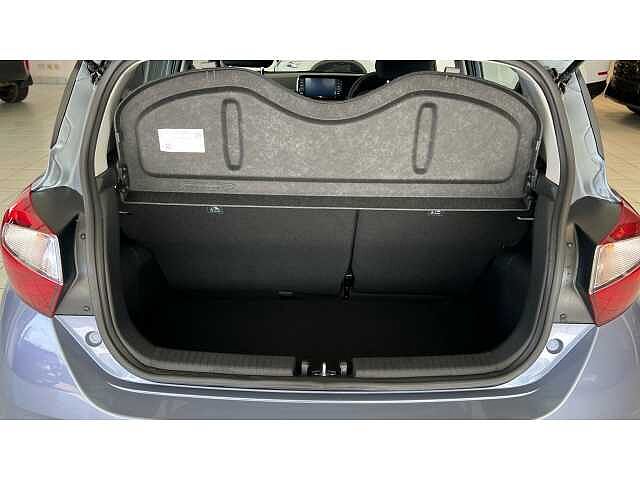 Hyundai I10 I10 1.0 [58] Advance 5dr [Nav] BLUE