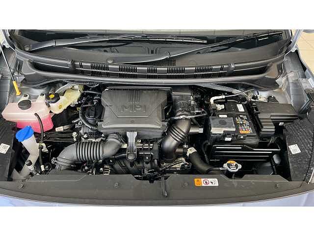 Hyundai I10 I10 1.0 [58] Advance 5dr [Nav] BLUE