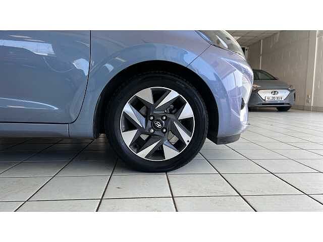 Hyundai I10 I10 1.0 [58] Advance 5dr [Nav] BLUE