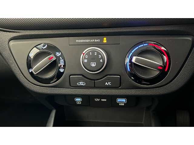 Hyundai I10 I10 1.0 [58] Advance 5dr [Nav] BLUE