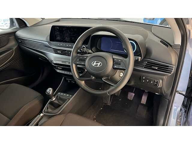 Hyundai I20 1.0T GDi Premium 5dr Meta Blue