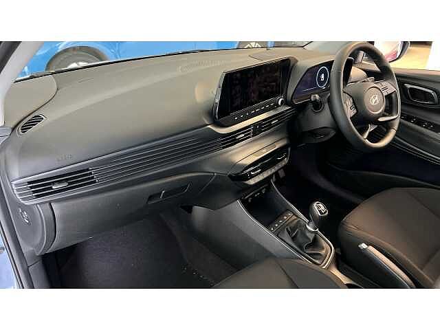 Hyundai I20 1.0T GDi Premium 5dr Meta Blue